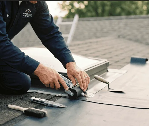 Why choose Roof Leak Repair in Weston, MO